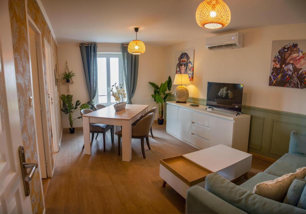 Le Colibri Apartment Cazaubon ภายนอก รูปภาพ