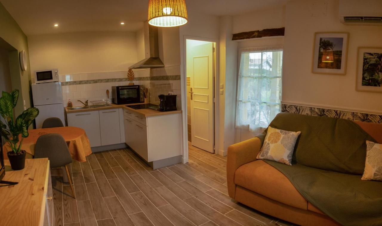 Le Colibri Apartment Cazaubon ภายนอก รูปภาพ