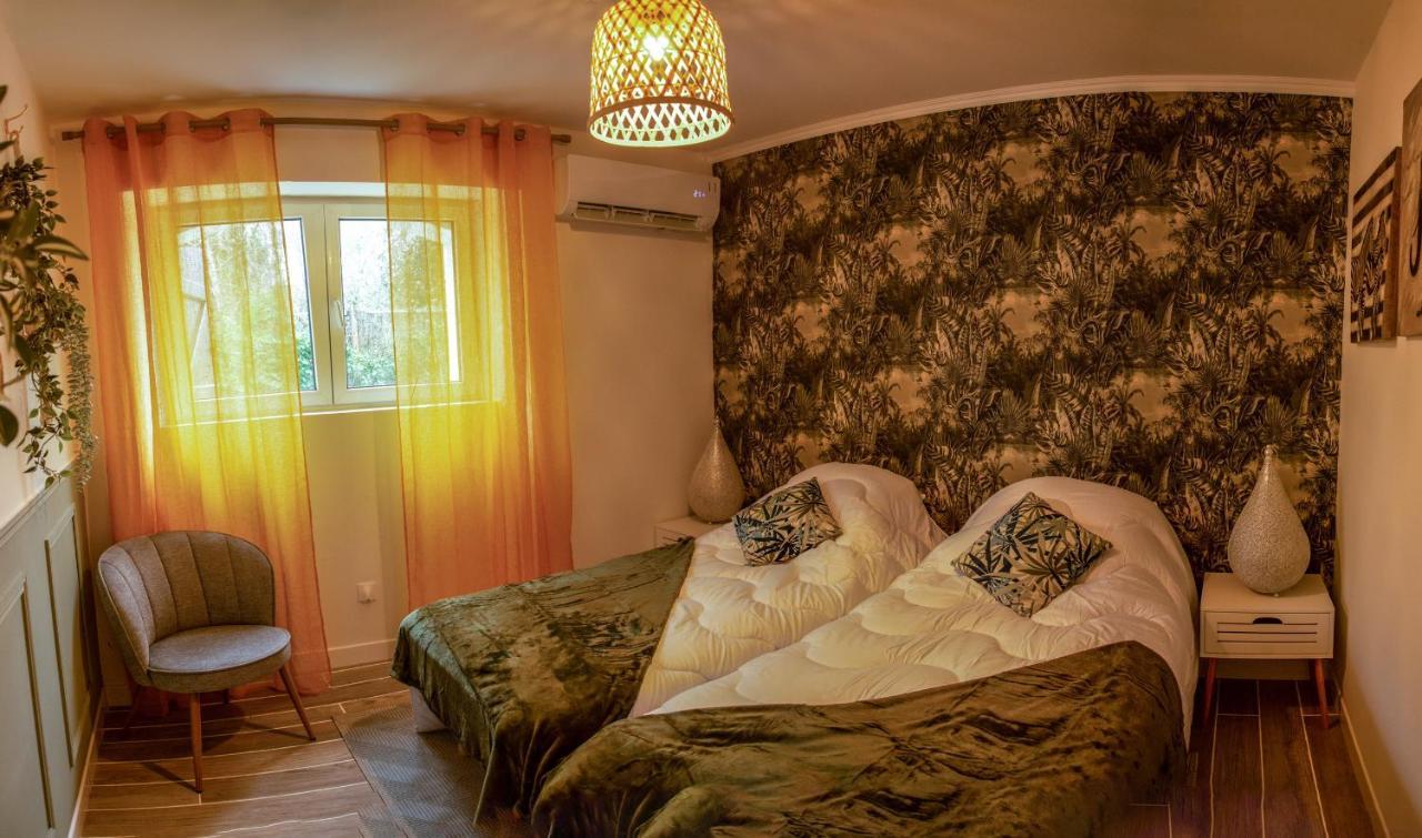Le Colibri Apartment Cazaubon ภายนอก รูปภาพ