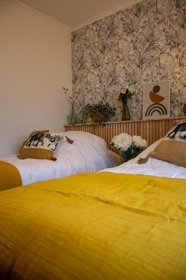 Le Colibri Apartment Cazaubon ภายนอก รูปภาพ