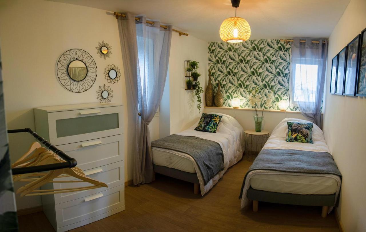 Le Colibri Apartment Cazaubon ภายนอก รูปภาพ