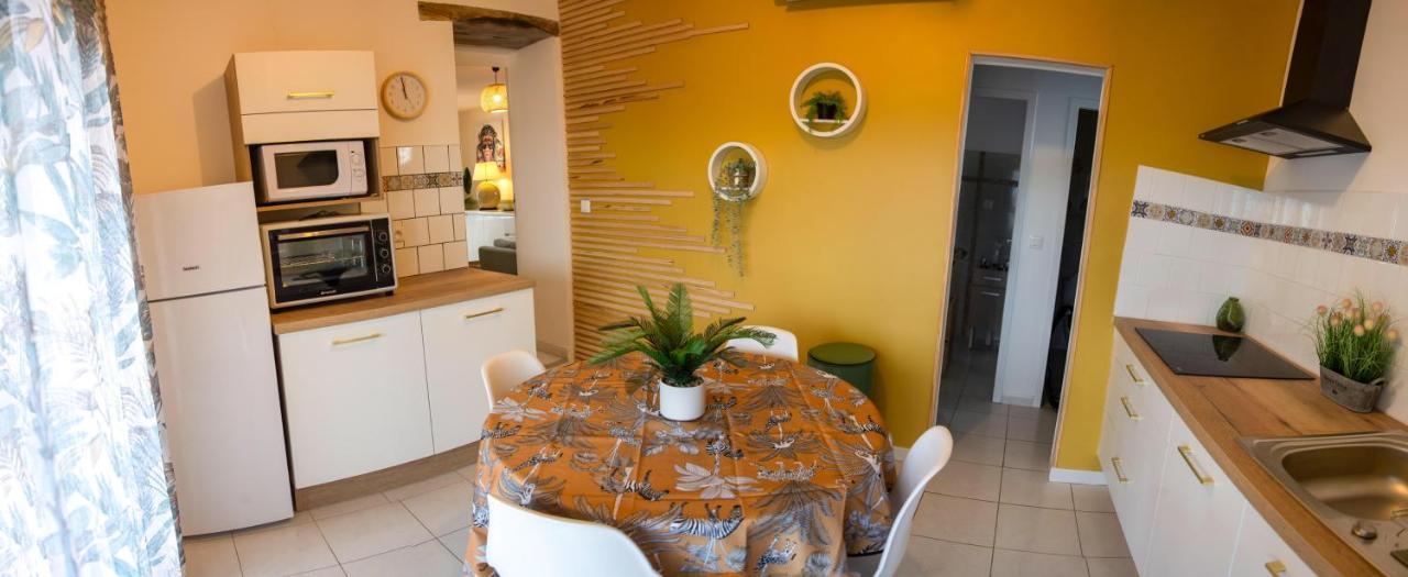 Le Colibri Apartment Cazaubon ภายนอก รูปภาพ
