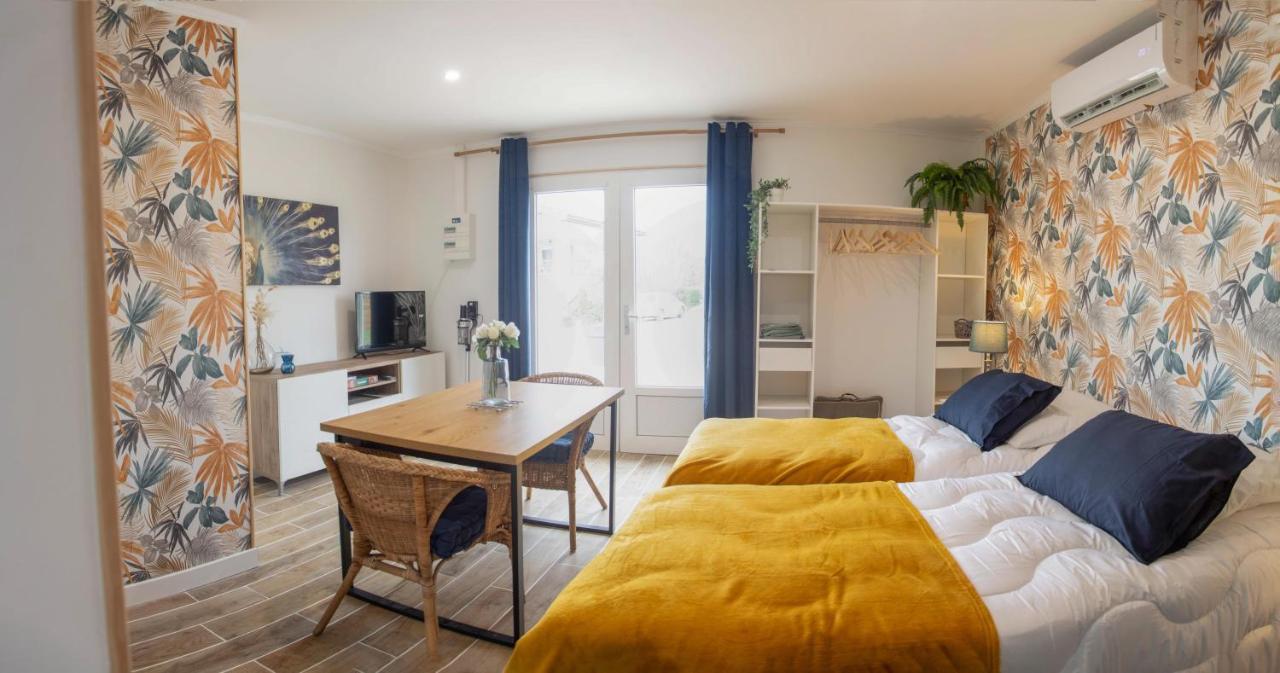 Le Colibri Apartment Cazaubon ภายนอก รูปภาพ