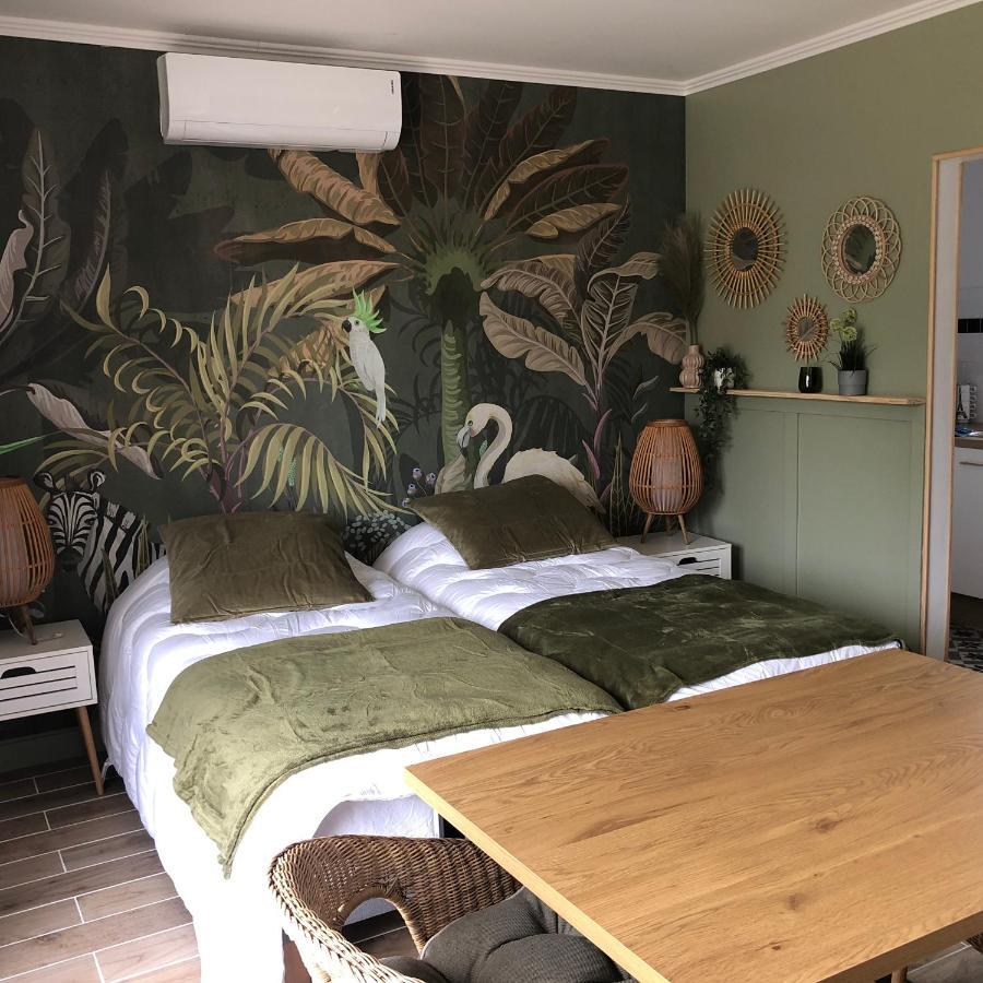 Le Colibri Apartment Cazaubon ภายนอก รูปภาพ