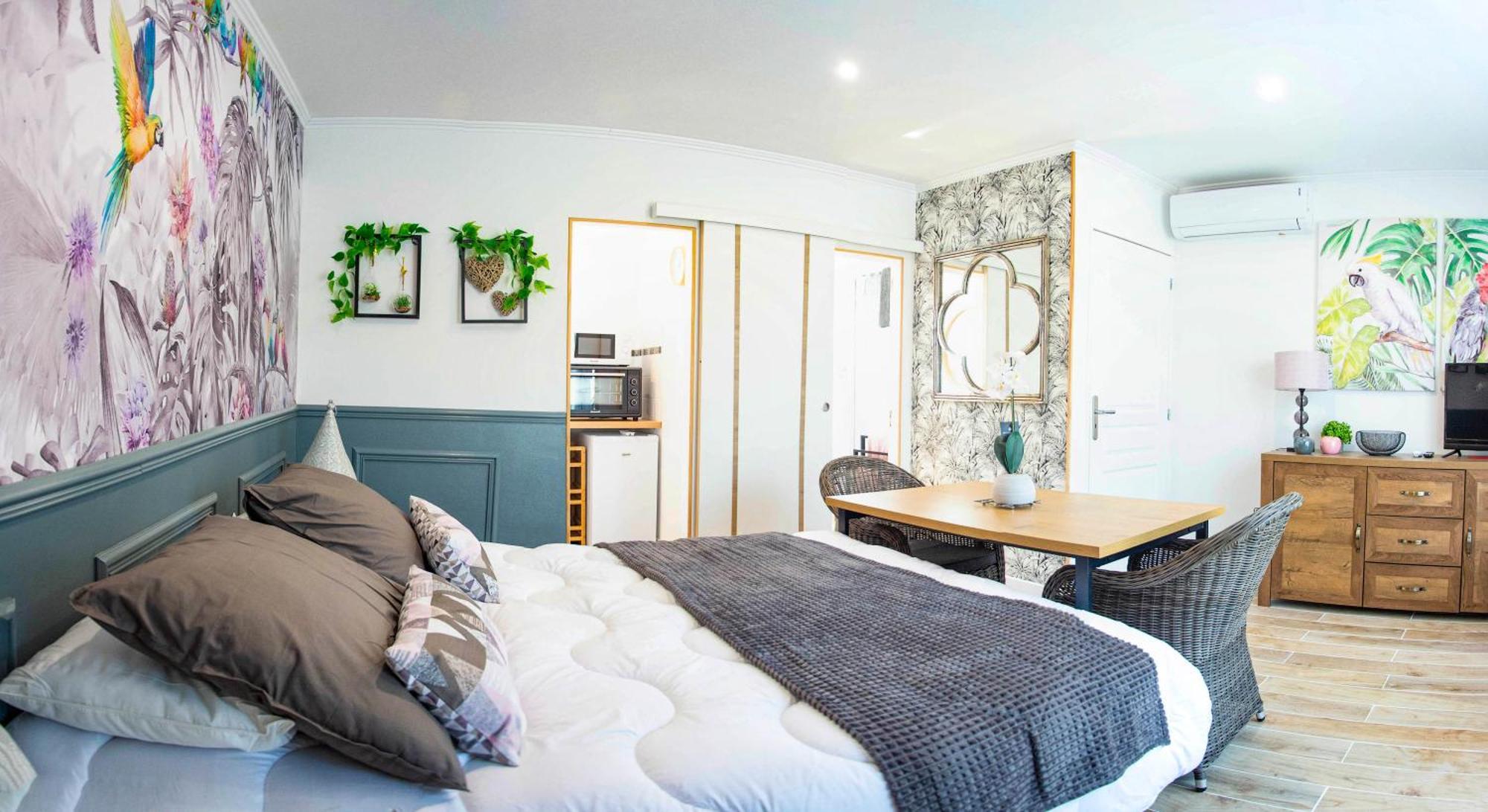 Le Colibri Apartment Cazaubon ภายนอก รูปภาพ