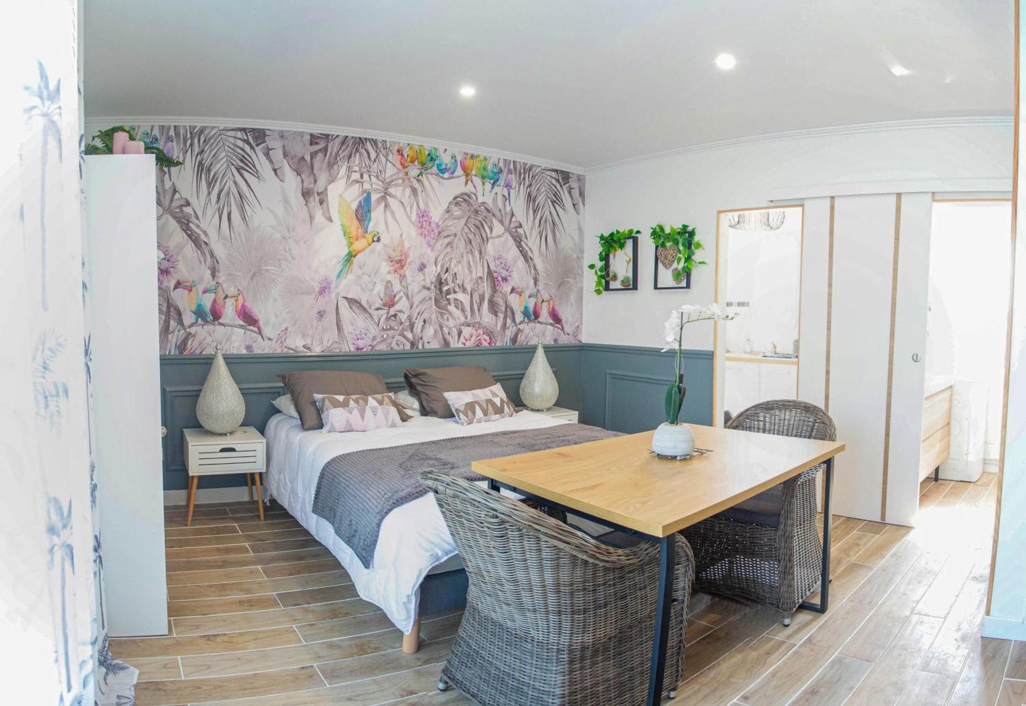 Le Colibri Apartment Cazaubon ภายนอก รูปภาพ